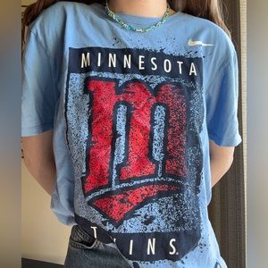 Minnesota Twins Graphic Tee